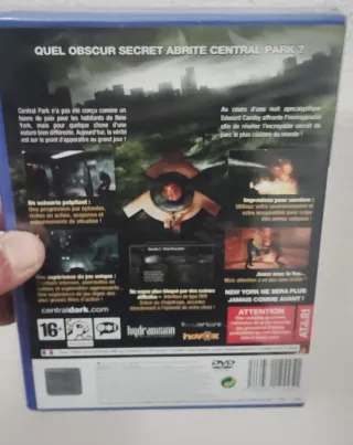 Alone in the Dark PS2 (PlayStation 2)