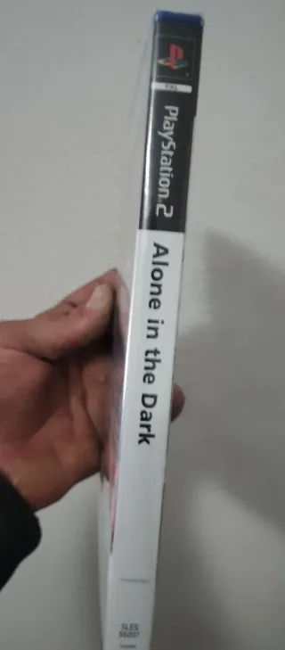 Alone in the Dark PS2 (PlayStation 2)