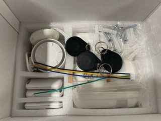 Alarma inalámbrica para el hogar PGST