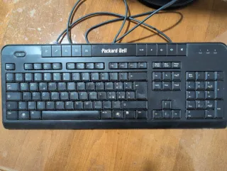 Tastiera Packard Bell per PC