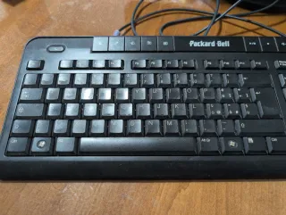 Tastiera Packard Bell per PC