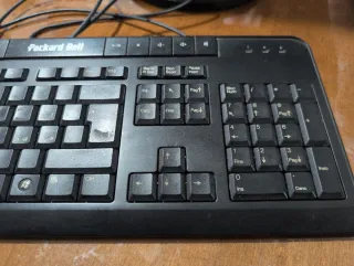 Tastiera Packard Bell per PC