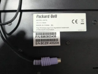 Tastiera Packard Bell per PC