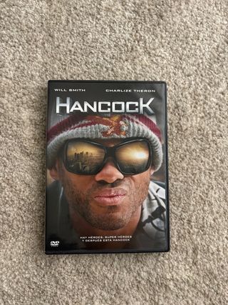 DVD Hancock