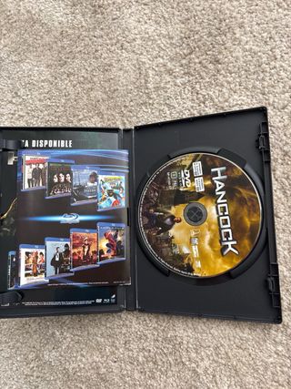 DVD Hancock