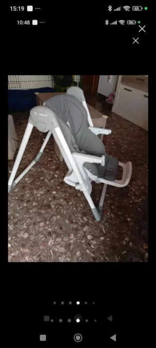 Trona Jane Mila evolutiva