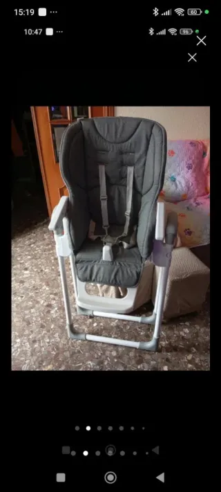 Trona Jane Mila evolutiva