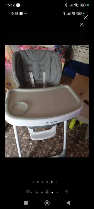 Trona Jane Mila evolutiva