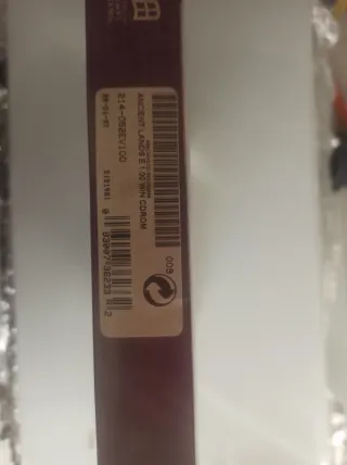 Microsoft Civilizaciones Antiguas PC CD-ROM