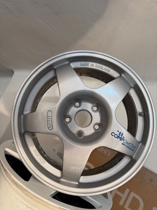 Llantas Compomotive MO 05 5x112