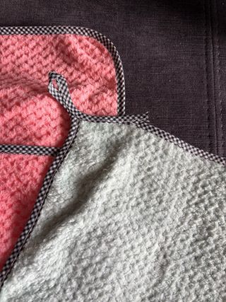 Paños de cocina (5 unidades)