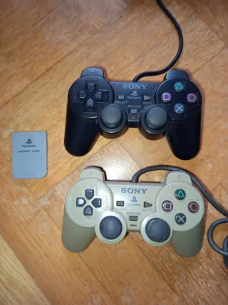 PlayStation 2 + Trilogía El Señor de los Anilloe