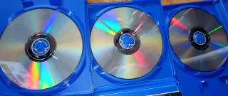 PlayStation 2 + Trilogía El Señor de los Anilloe