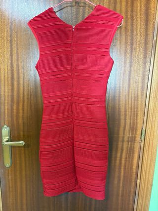 Vestido Guess Rojo