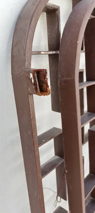 Rejas  metálicas exterior