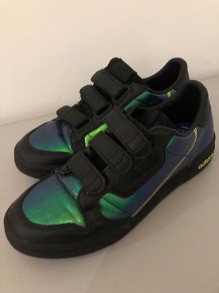 Zapatillas Adidas Continental 80 Velcro