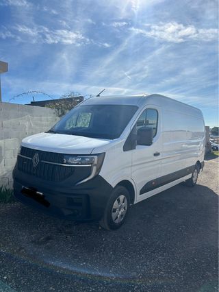 Transportes y mudanzas furgoneta grande