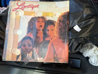 Vinilo Emmanuel Vinilo lipstique 1977