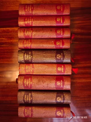 Obras completas de Azorín