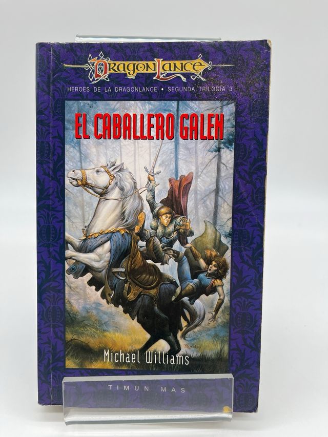El caballero Galen de M. Williams