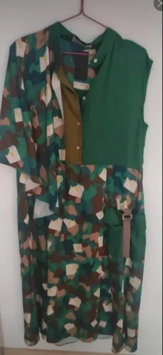 Vestido Purificación García Nuevo