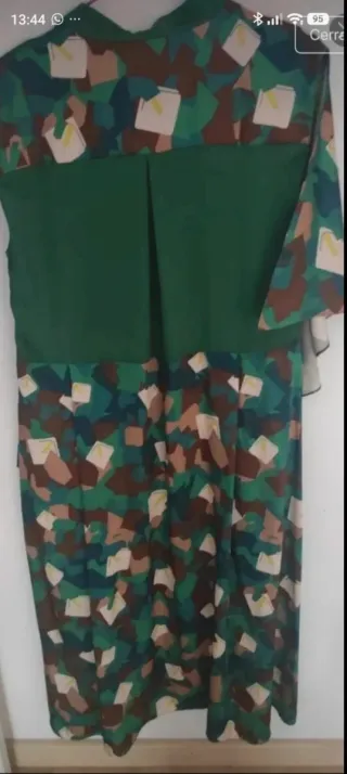 Vestido Purificación García Nuevo