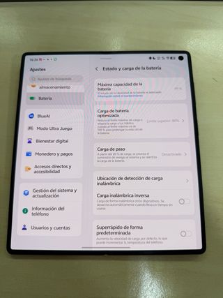 Vivo X Fold 5 16/512GB Nero