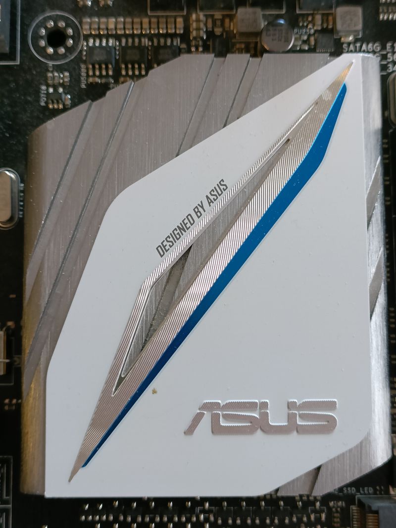 Placa Base ASUS Z170-Deluxe Para Intel 6a y 7a Gen afbeelding 5