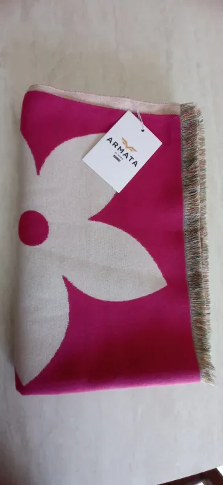 Sciarpa/scialle Armata di Mare donna, nuova