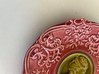 Platos antiguos Villeroy & Boch Schramberg camafeo