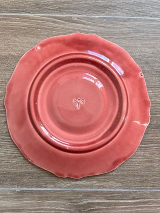 Platos antiguos Villeroy & Boch Schramberg camafeo