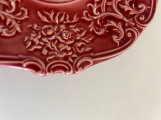 Platos antiguos Villeroy & Boch Schramberg camafeo