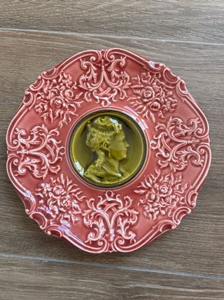 Platos antiguos Villeroy & Boch Schramberg camafeo