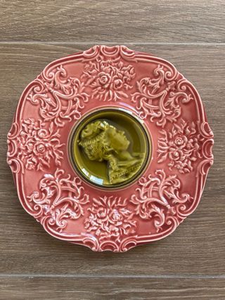 Platos antiguos Villeroy & Boch Schramberg camafeo