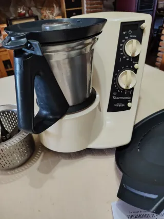 Thermomix TM21 para reparar