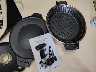 Thermomix TM21 para reparar