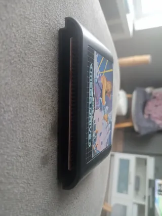 Strider - Sega Mega Drive + Mini scatola