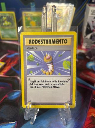 Carta Pokémon Addestramento Ventata