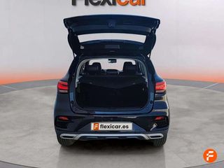 MG ZS 1.0T Luxury Auto