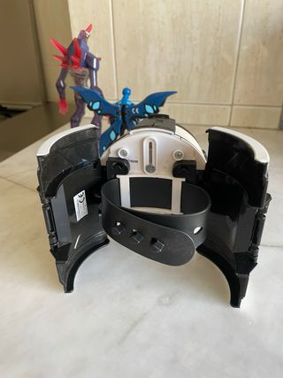 Ben 10 Figures Lot Micro Omnitrix Watch Playset