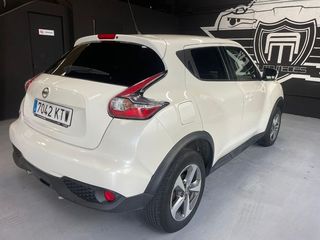 Nissan Juke Bose