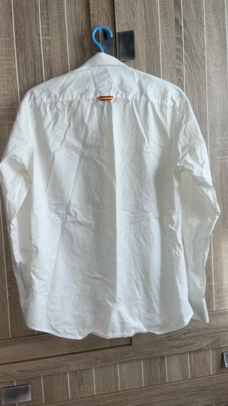 Camisa Spagnolo Blanca