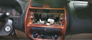 Soporte Radio 2DIN Nissan Terrano