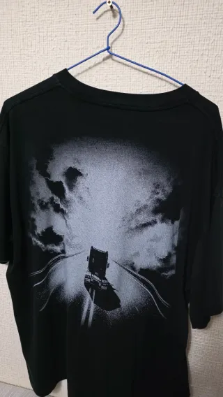 Camiseta Pleasures Talla L Negra