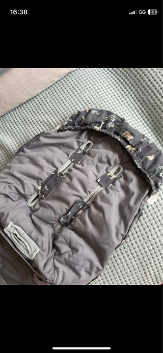 Saco Invierno Baobab Walking Mum