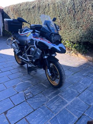 BMW R1250 GS Adventure Rally Oro