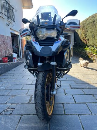 BMW R1250 GS Adventure Rally Oro