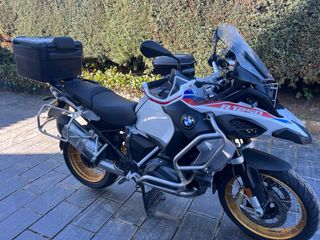 BMW R1250 GS Adventure Rally Oro