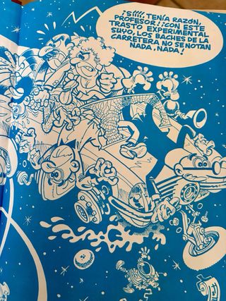 Dos libros comics Super Humor tapa dura: 14 y 31