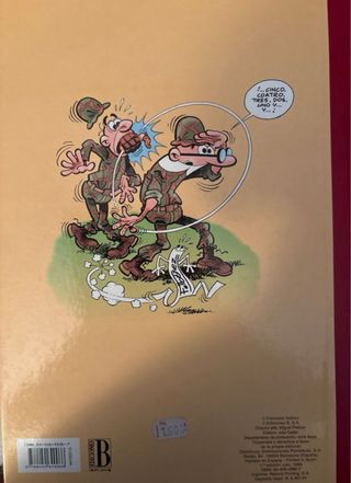 Dos libros comics Super Humor tapa dura: 14 y 31